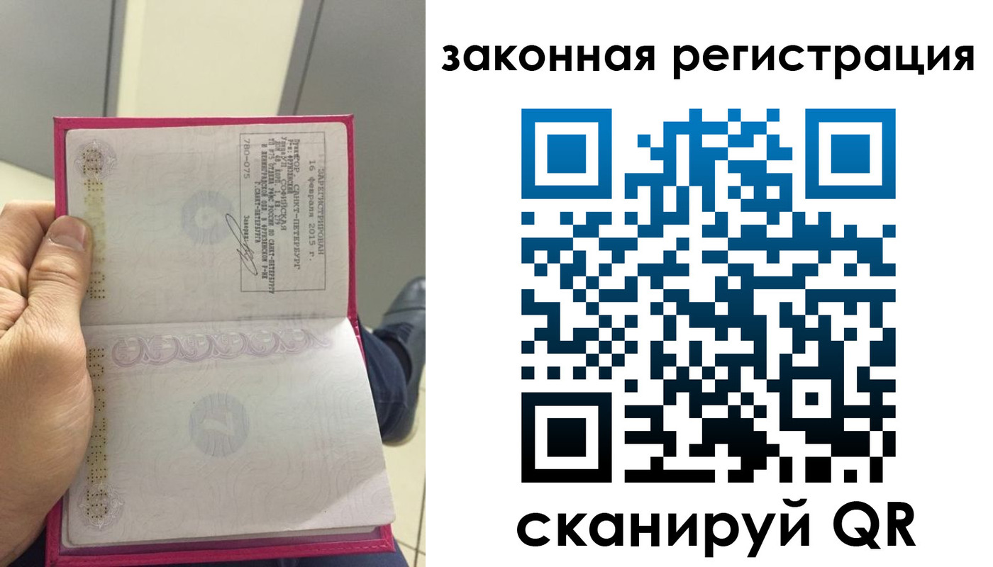 прописка гарантия в Цимлянске
